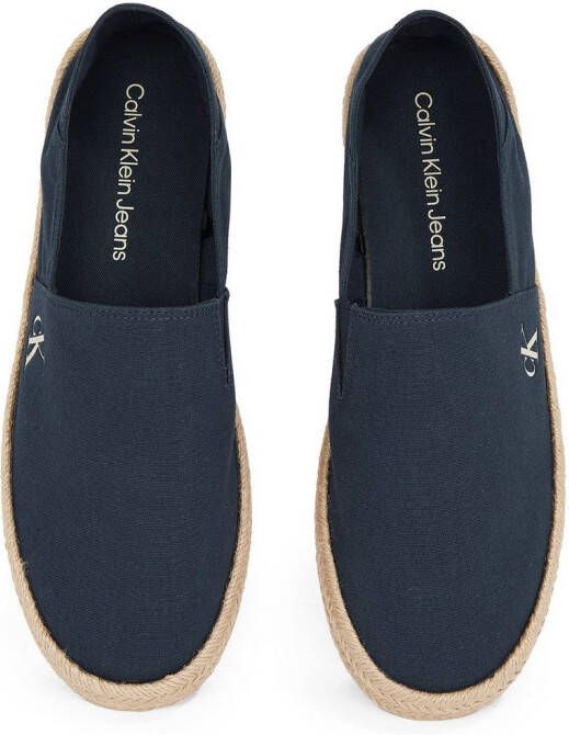 Calvin Klein Espadrilles INJ ESPADRILLE CV