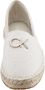 Calvin Klein Espadrilles Espadrille W Hw Jq in beige - Thumbnail 8