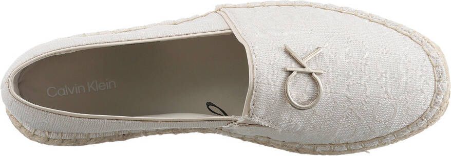 Calvin Klein Espadrilles ELDA 9T *I