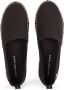 Calvin Klein Espadrilles PLATFORM ESPADRILLE ML BTW Zomerschuh slipper strand schoen met jute plateausole - Thumbnail 4