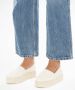 Calvin Klein Jeans Beige Espadrilles voor Vrouwen Beige Dames - Thumbnail 6