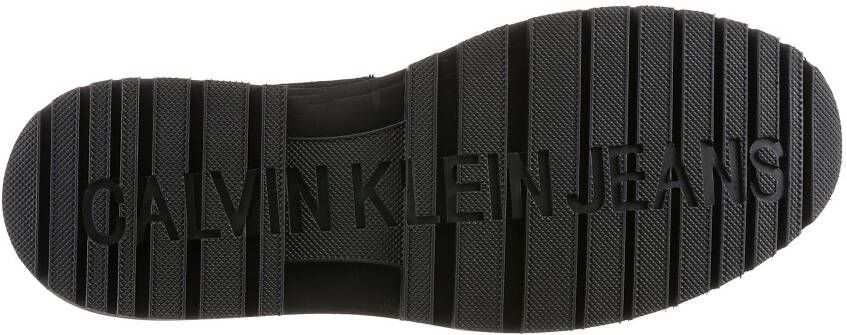 Calvin Klein Hoge veterschoenen CK LUG MID LACEUP BOOT HIKE