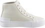 Calvin Klein Hoge veterschoenen BOLD VULC FLATF MID CS ML BTW plateau high top-sneaker vrijetijdsschoen met enkellaag schacht - Thumbnail 5
