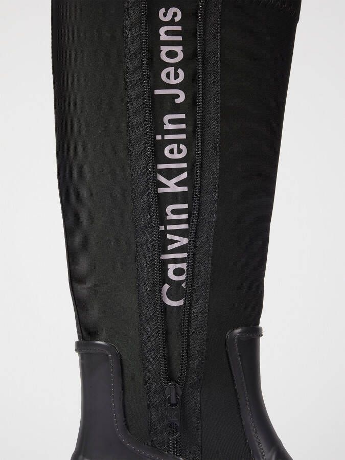 Calvin Klein Laarzen HIGH RAINBOOT NEOPRENE