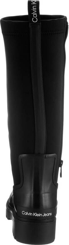 Calvin Klein Laarzen HIGH RAINBOOT NEOPRENE