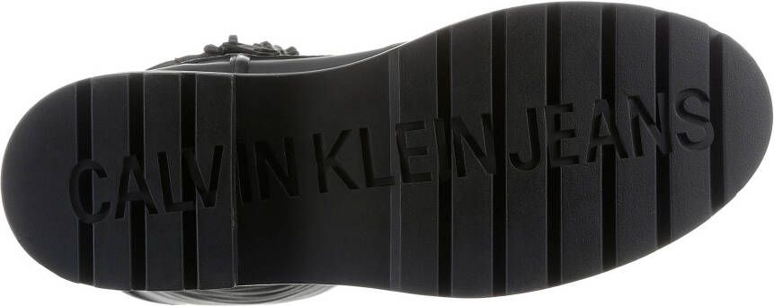 Calvin Klein Laarzen HIGH RAINBOOT NEOPRENE