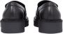 Calvin Klein Loafers FLATFORM LOAFER HW MG LTH hakken instapschoen lage schoen zakelijke schoen met decoratieve band - Thumbnail 4