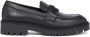 Calvin Klein Loafers FLATFORM LOAFER HW MG LTH hakken instapschoen lage schoen zakelijke schoen met decoratieve band - Thumbnail 6