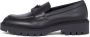 Calvin Klein Loafers FLATFORM LOAFER HW MG LTH hakken instapschoen lage schoen zakelijke schoen met decoratieve band - Thumbnail 7