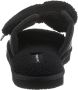 Calvin Klein Pantoffels HOME SLIDE VELCRO SHEARLING in behaaglijk zachte look - Thumbnail 4