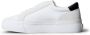 Calvin Klein Plateausneakers VULC FLATFORM MG NYLON MIX - Thumbnail 5