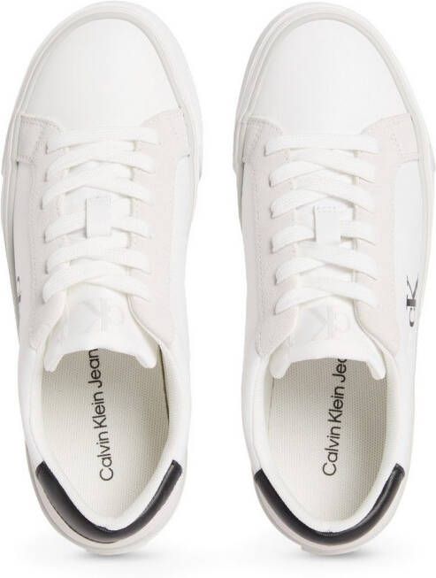 Calvin Klein Plateausneakers VULC FLATFORM MG NYLON MIX