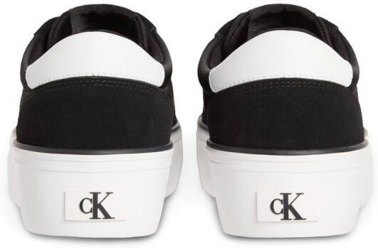 Calvin Klein Plateausneakers VULC FLATFORM MG NYLON MIX