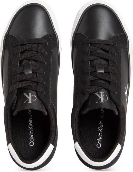 Calvin Klein Plateausneakers VULC FLATFORM MG NYLON MIX
