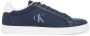 Calvin Klein Plateausneakers 3 CUPSOLE PU vrijetijdsschoen lage schoen veterschoen met gepolsterde schacht - Thumbnail 3