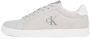 Calvin Klein Plateausneakers 3 CUPSOLE PU vrijetijdsschoen lage schoen veterschoen met gepolsterde schacht - Thumbnail 4
