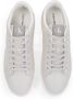 Calvin Klein Plateausneakers 3 CUPSOLE PU vrijetijdsschoen lage schoen veterschoen met gepolsterde schacht - Thumbnail 5