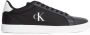 Calvin Klein Plateausneakers 3 CUPSOLE PU vrijetijdsschoen lage schoen veterschoen met gepolsterde schacht - Thumbnail 3