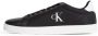 Calvin Klein Plateausneakers 3 CUPSOLE PU vrijetijdsschoen lage schoen veterschoen met gepolsterde schacht - Thumbnail 4
