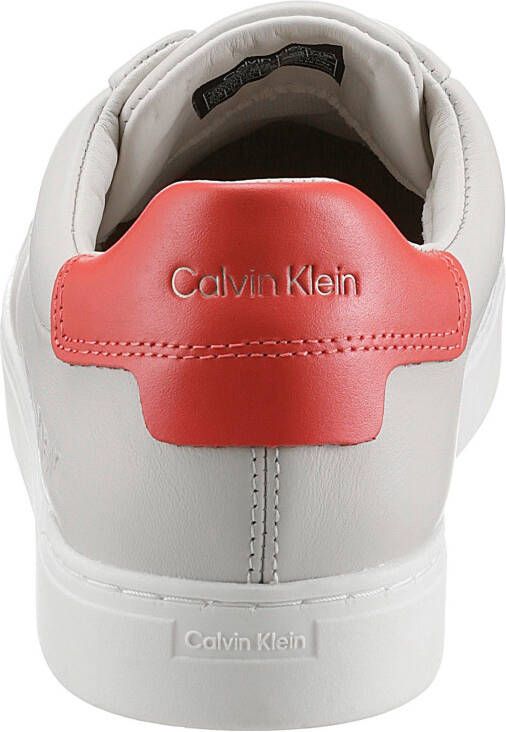 Calvin Klein Plateausneakers CUPSOLE LACE UP LTH
