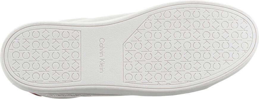 Calvin Klein Plateausneakers CUPSOLE LACE UP LTH