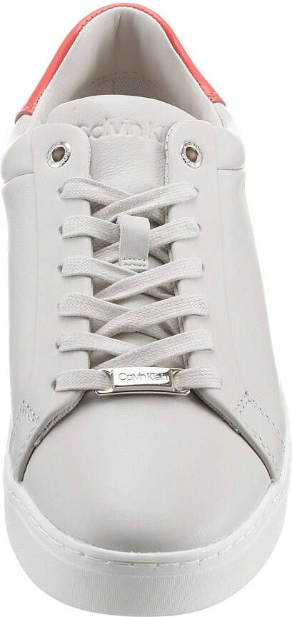Calvin Klein Plateausneakers CUPSOLE LACE UP LTH