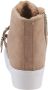 Calvin Klein Sneakers Flatform Cup High Top Ck Hw-S Wl in beige - Thumbnail 7