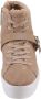 Calvin Klein Sneakers Flatform Cup High Top Ck Hw-S Wl in beige - Thumbnail 8