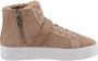 Calvin Klein Sneakers Flatform Cup High Top Ck Hw-S Wl in beige - Thumbnail 10
