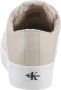 Calvin Klein Plateausneakers VULC FLATFORM LACEUP LOW LW met zachte rand - Thumbnail 4