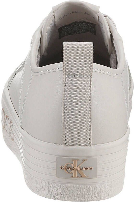 Calvin Klein Plateausneakers VULC FLATF LOW WRAP AROUND LOGO