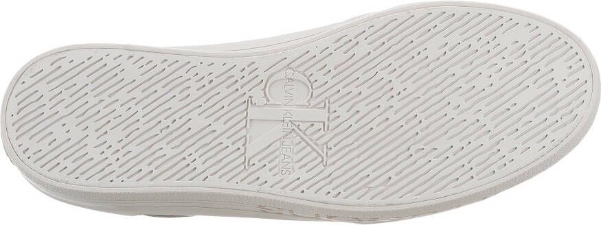 Calvin Klein Plateausneakers VULC FLATF LOW WRAP AROUND LOGO