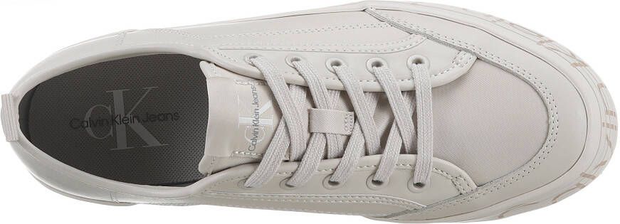 Calvin Klein Plateausneakers VULC FLATF LOW WRAP AROUND LOGO