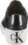 Calvin Klein Zwarte sneakers voor dames met sportschoenstijl Black Dames - Thumbnail 5