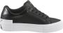 Calvin Klein Zwarte sneakers voor dames met sportschoenstijl Black Dames - Thumbnail 8