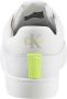 Calvin Klein Klassieke Cupsole Sneakers White Heren - Thumbnail 10