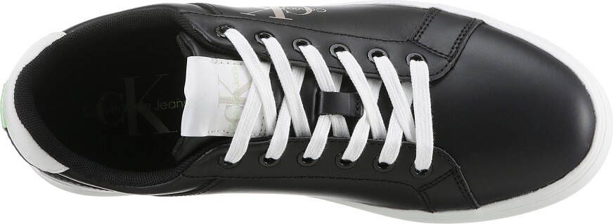 Calvin Klein Plateausneakers SOLONA 25LS *I met zachte schachtpolstering vrijetijdsschoen lage schoen veterschoen