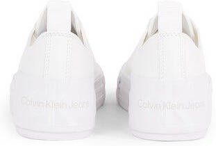 Calvin Klein Plateausneakers BOLD VULC FLATF LACEUP WN