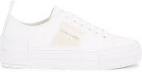 Calvin Klein Plateausneakers BOLD VULC FLATF LACEUP WN