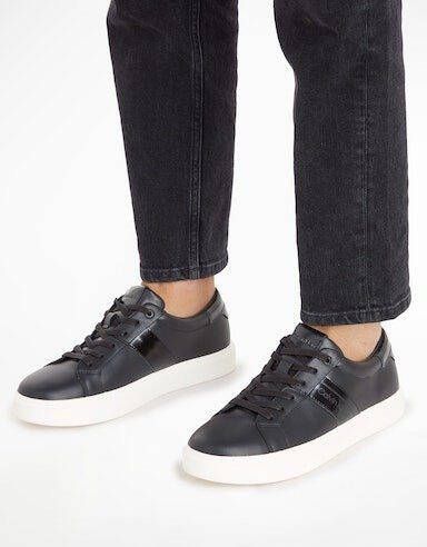 Calvin Klein Plateausneakers LOW TOP LACE UP