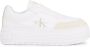 Calvin Klein Plateausneakers BOLD PLATF LOW LACE MIX ML BTW met logo-opdruk aan de zijkant vrijetijdsschoen halfhoge schoen veterschoen - Thumbnail 3