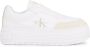 Calvin Klein Jeans Lage Sneakers BOLD PLATF LOW LACE MIX ML BTW - Thumbnail 3