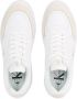 Calvin Klein Jeans Bright White-Creamy White Sneakers White Dames - Thumbnail 4