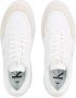 Calvin Klein Plateausneakers BOLD PLATF LOW LACE MIX ML BTW met logo-opdruk aan de zijkant vrijetijdsschoen halfhoge schoen veterschoen - Thumbnail 4