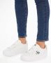 Calvin Klein Plateausneakers VULC FLATFORM LACEUP LTH vrijetijdsschoen halve schoen veterschoen met gepolsterde schacht - Thumbnail 32