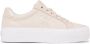 Calvin Klein Plateausneakers BOLD VULC FLATF LOW MIX ML MTR met zachte schacht vrijetijdsschoen lage schoen veterschoen - Thumbnail 4