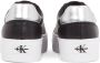 Calvin Klein Plateausneakers BOLD VULC FLATF LACEUP LTH lage schoen freizeitsneaker veterschoen met stijlvolle plateauzool - Thumbnail 13