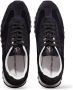 Calvin Klein Plateausneakers RUNNER LACEUP ML SUEDE freizeitschoen veterschoen lage schoen met zij ck-logo - Thumbnail 9