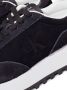 Calvin Klein Plateausneakers RUNNER LACEUP ML SUEDE freizeitschoen veterschoen lage schoen met zij ck-logo - Thumbnail 10
