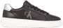 Calvin Klein Plateausneakers CHUNKY CUPSOLE LACEUP LTH lage schoen vrijetijdsschoen veterschoen met zij ck-logo - Thumbnail 4